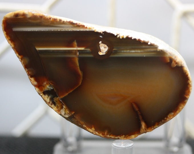 Brazilian Agate Specimen - R02415