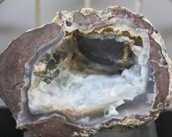 Dugway Geode Specimen - Item R02685