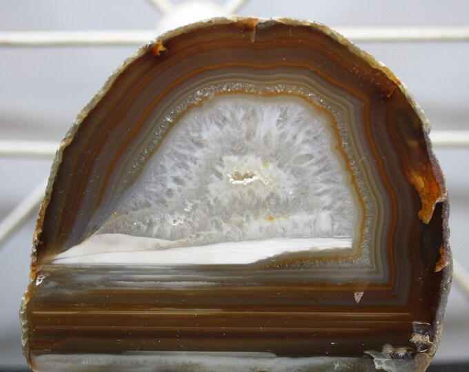 Brazilian Agate Specimen - R02153