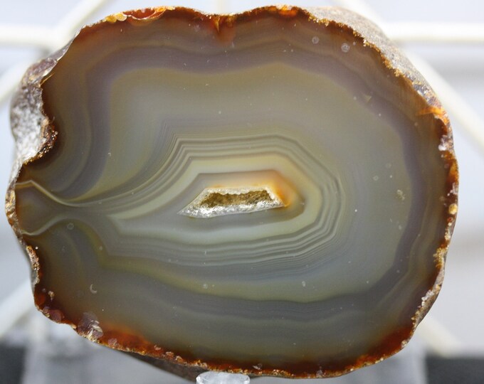 Brazilian Agate Specimen - R02170