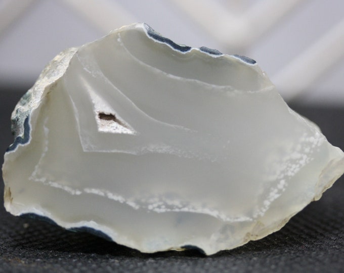 Eagle Valley Ranch Agate Specimen - Item R02662