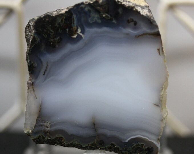 Eagle Valley Ranch Agate Specimen - Item R02461