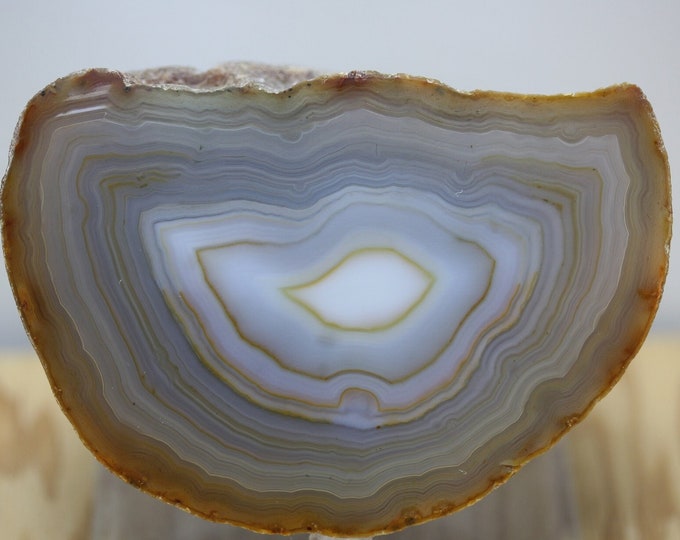 Brazilian Agate Specimen - R02875