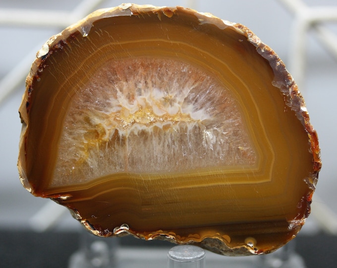 Brazilian Agate Specimen - R02225