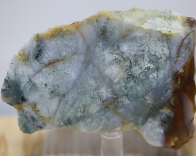 Haycreek Blue Specimen - R02883