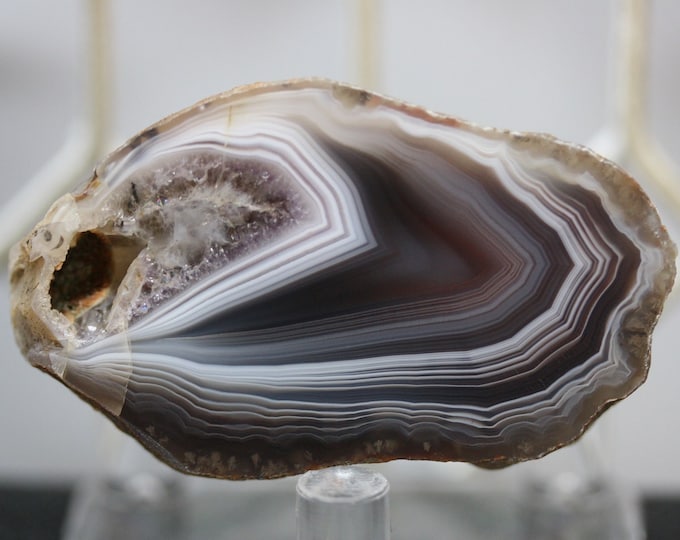 Botswana Agate Specimen - R02779