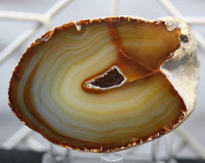 Brazilian Agate Specimen - R02233