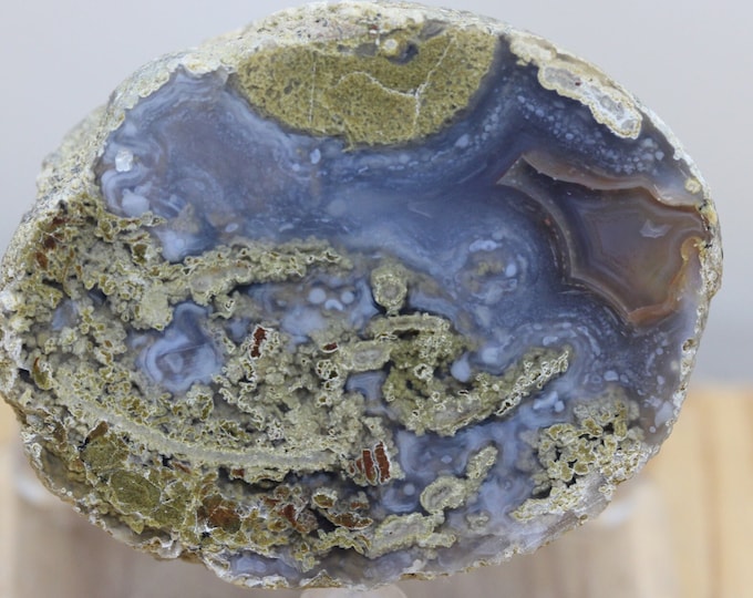 Coyamito Agate Specimen - R02920