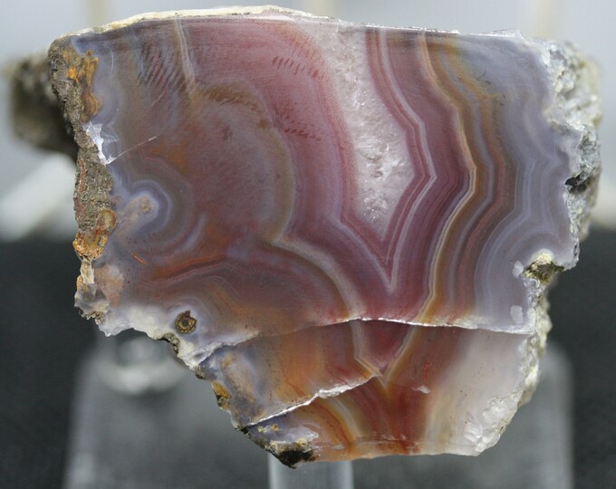Laguna Agate Specimen - R02104