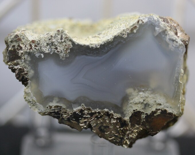 Eagle Valley Ranch Agate Specimen - Item R02307