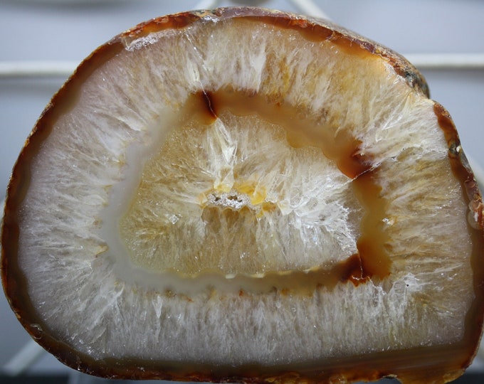 Brazilian Agate Specimen - R02809