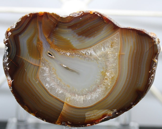Brazilian Agate Specimen - R02236
