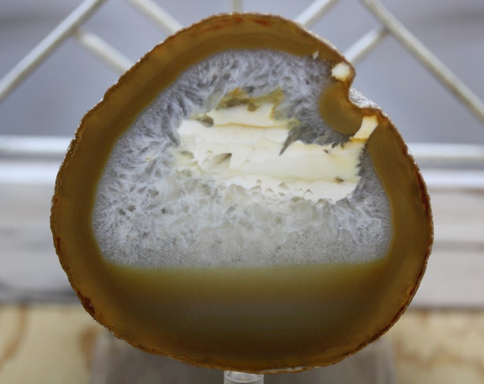 Brazilian Agate Specimen - R02055