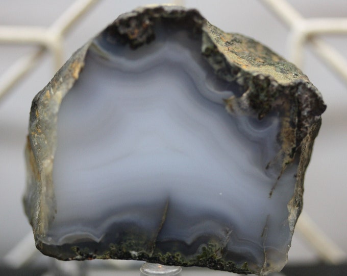 Eagle Valley Ranch Agate Specimen - Item R02317