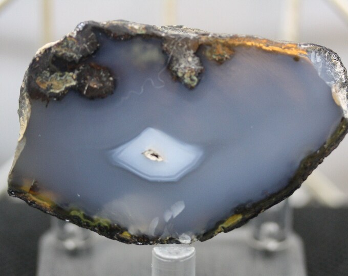 Eagle Valley Ranch Agate Specimen - Item R02312