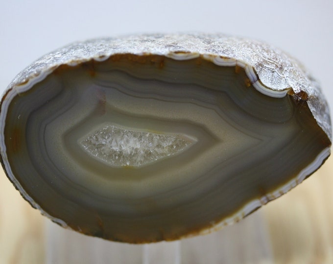 Brazilian Agate Specimen - R02878