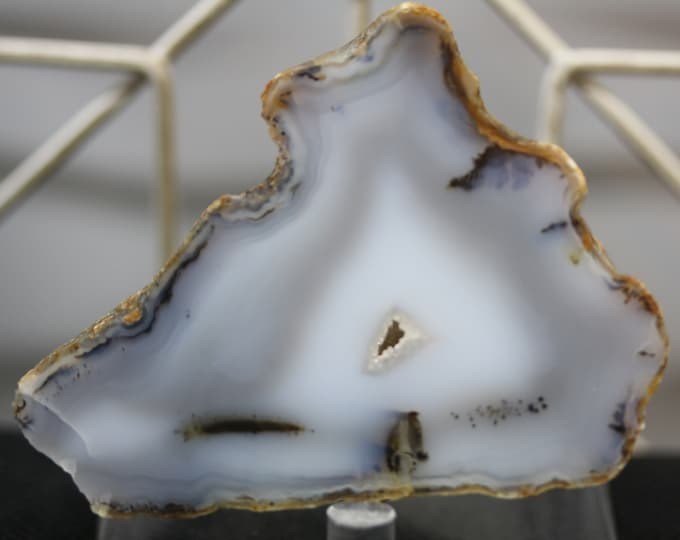 Brazilian Agate Specimen - R02073