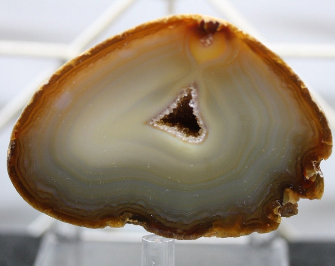 Brazilian Agate Specimen - R02232