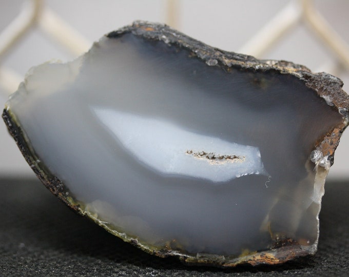 Eagle Valley Ranch Agate Specimen - Item R02660