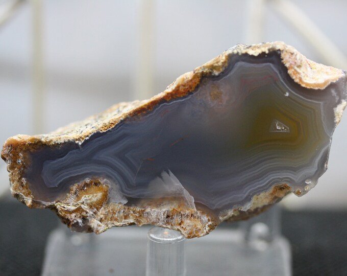 Laguna Agate Specimen - R02005