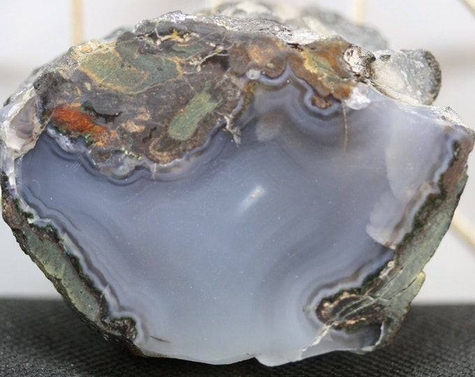 Eagle Valley Ranch Agate Specimen - Item R02835