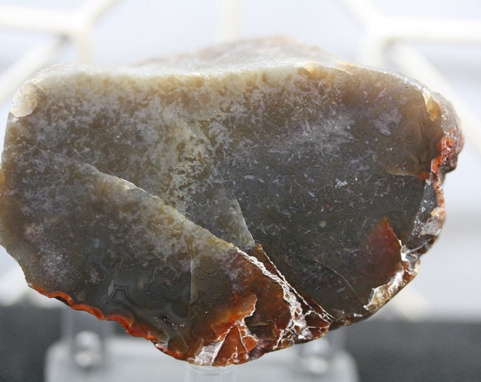 Lake Superior Agate (half) - Item R02266