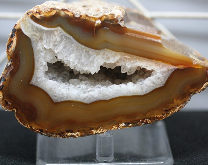 Brazilian Agate Specimen - R02222
