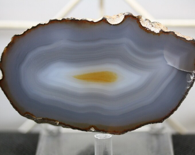 Brazilian Agate Specimen - R02469