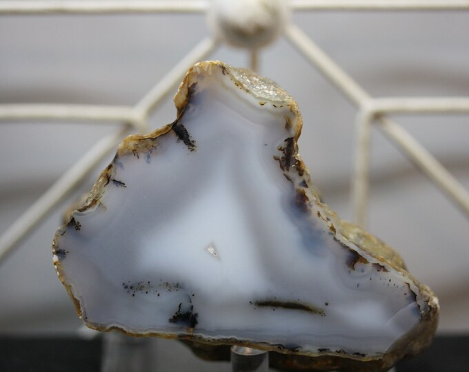 Brazilian Agate Specimen - R02137