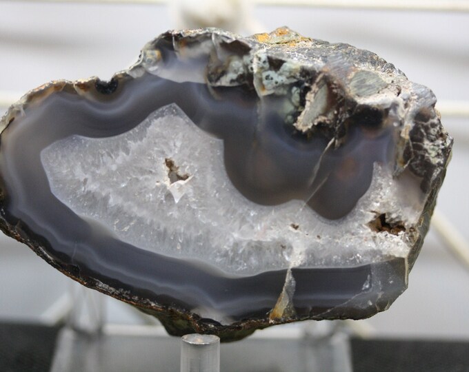 Eagle Valley Ranch Agate Specimen - Item R02509