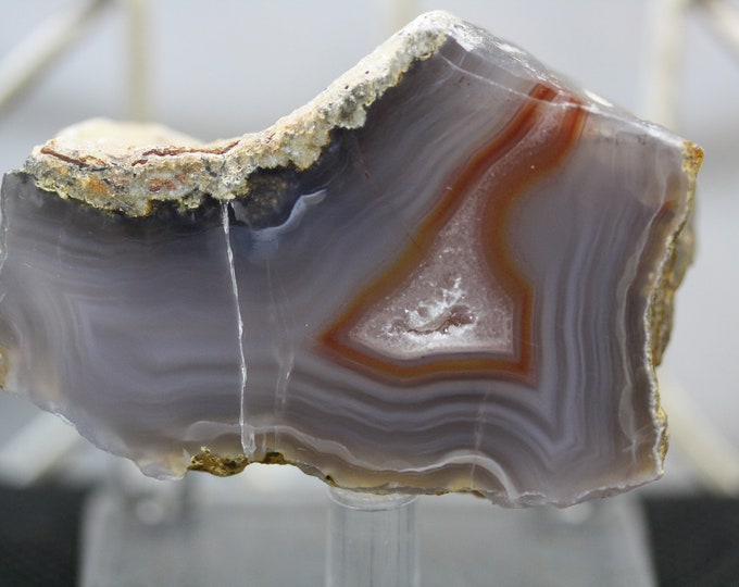 Laguna Agate Specimen - R02108