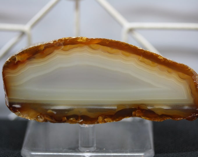 Brazilian Agate Specimen - R02154