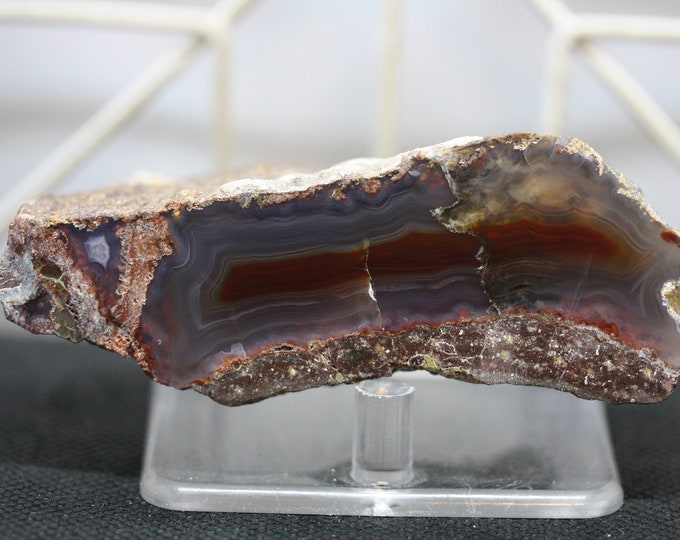 Laguna Agate Specimen - R02100