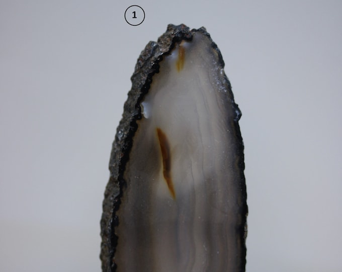 Agate Polished Slab - 10 To Choose From