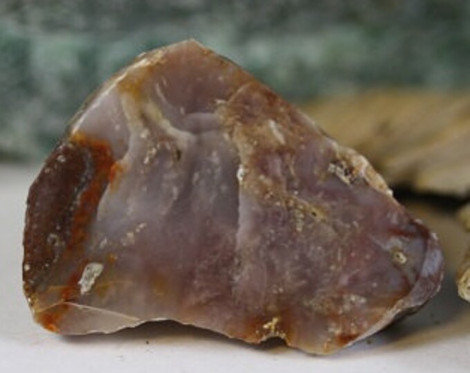 Lake Superior Agate (half) - Item R02622