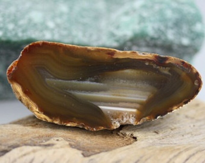 Brazilian Agate Specimen - R02387