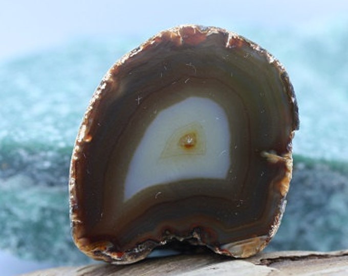 Brazilian Agate Specimen - R02369