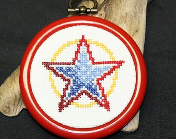 Patriotic Ornament