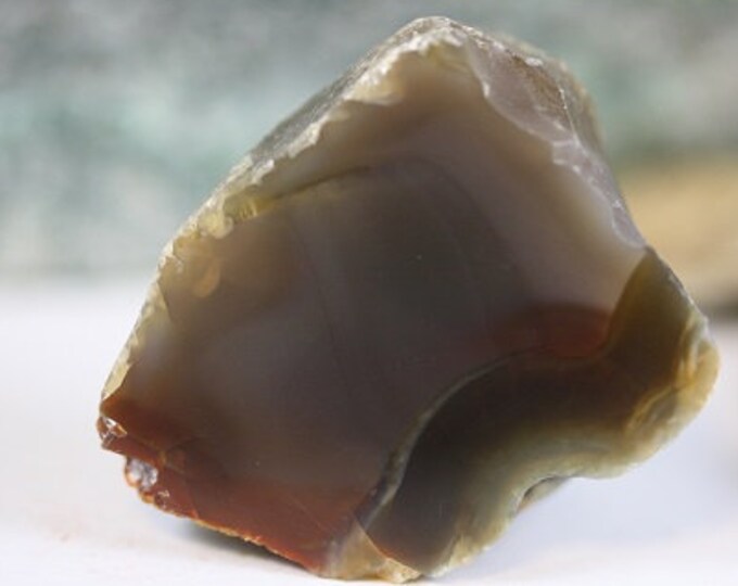 Lake Superior Agate (half) - Item R02621