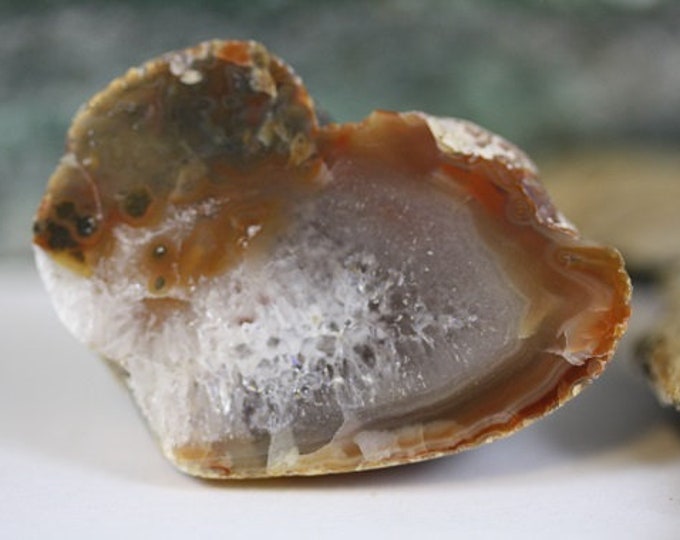 Lake Superior Agate (half) - Item R02618