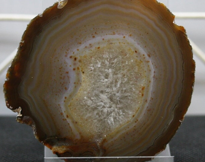 Brazilian Agate Specimen - R02376