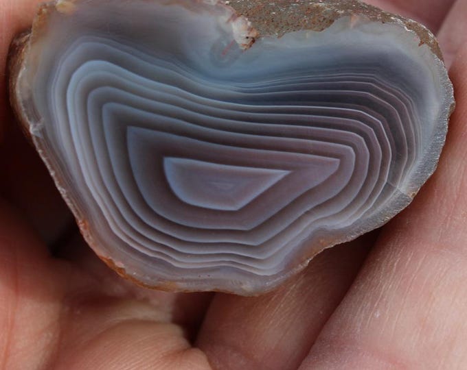 Botswana Agate Specimen - R03019