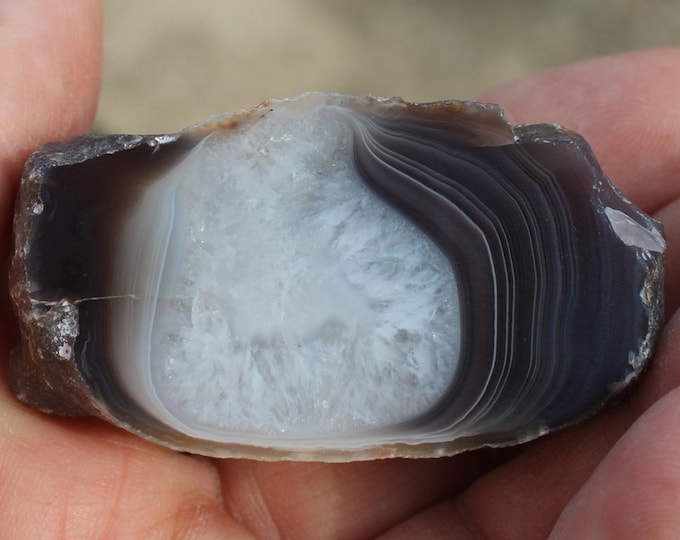 Botswana Agate Specimen - R03027