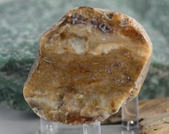 Roadside Agate from South of the Badlands, South Dakota - Item R02610