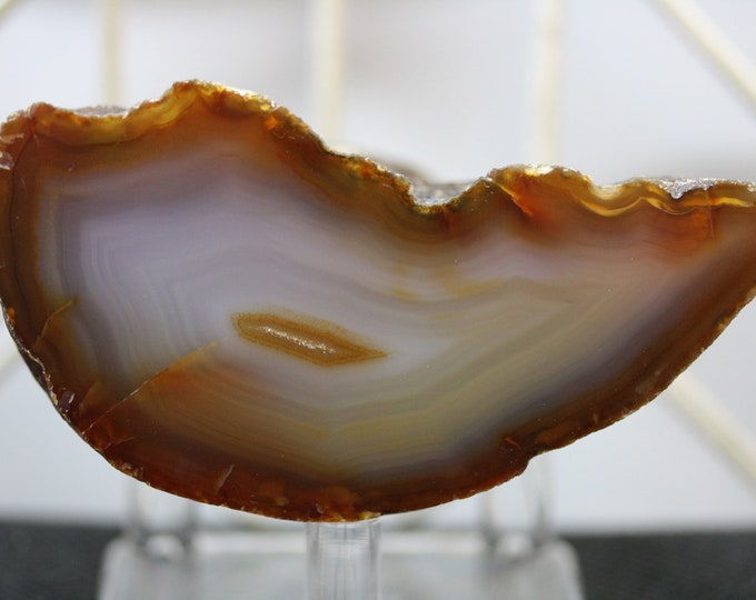 Brazilian Agate Specimen - R02771