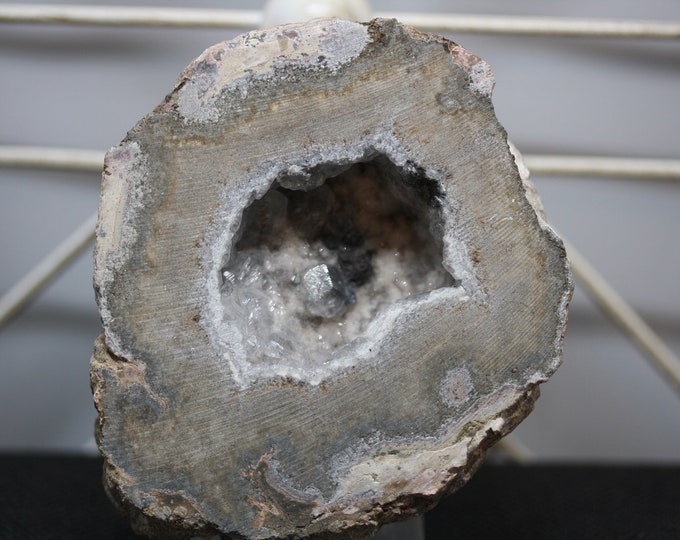 Mexican Coconut Geode Specimen - Item R02536