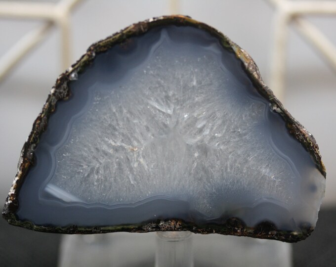 Eagle Valley Ranch Agate Specimen - Item R02316