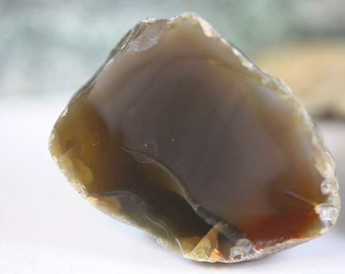 Lake Superior Agate (half) - Item R02623