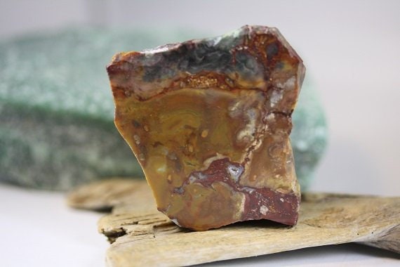 Mexican Moss Agate Specimen - Item R00943