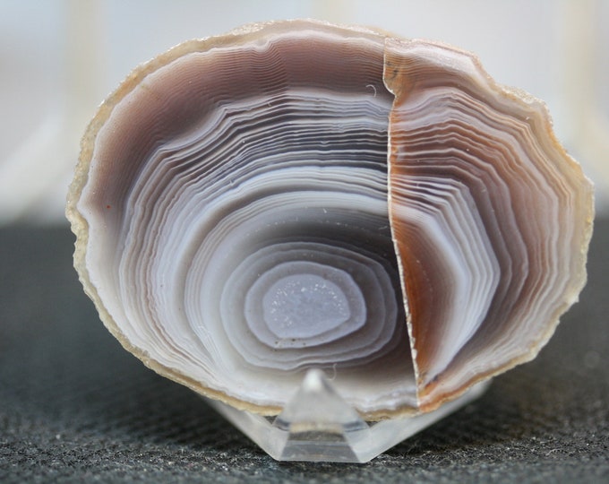 Botswana Agate Specimen - R02579